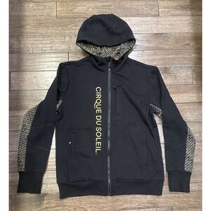 New Cirque Du Soleil Hoodie Unisex